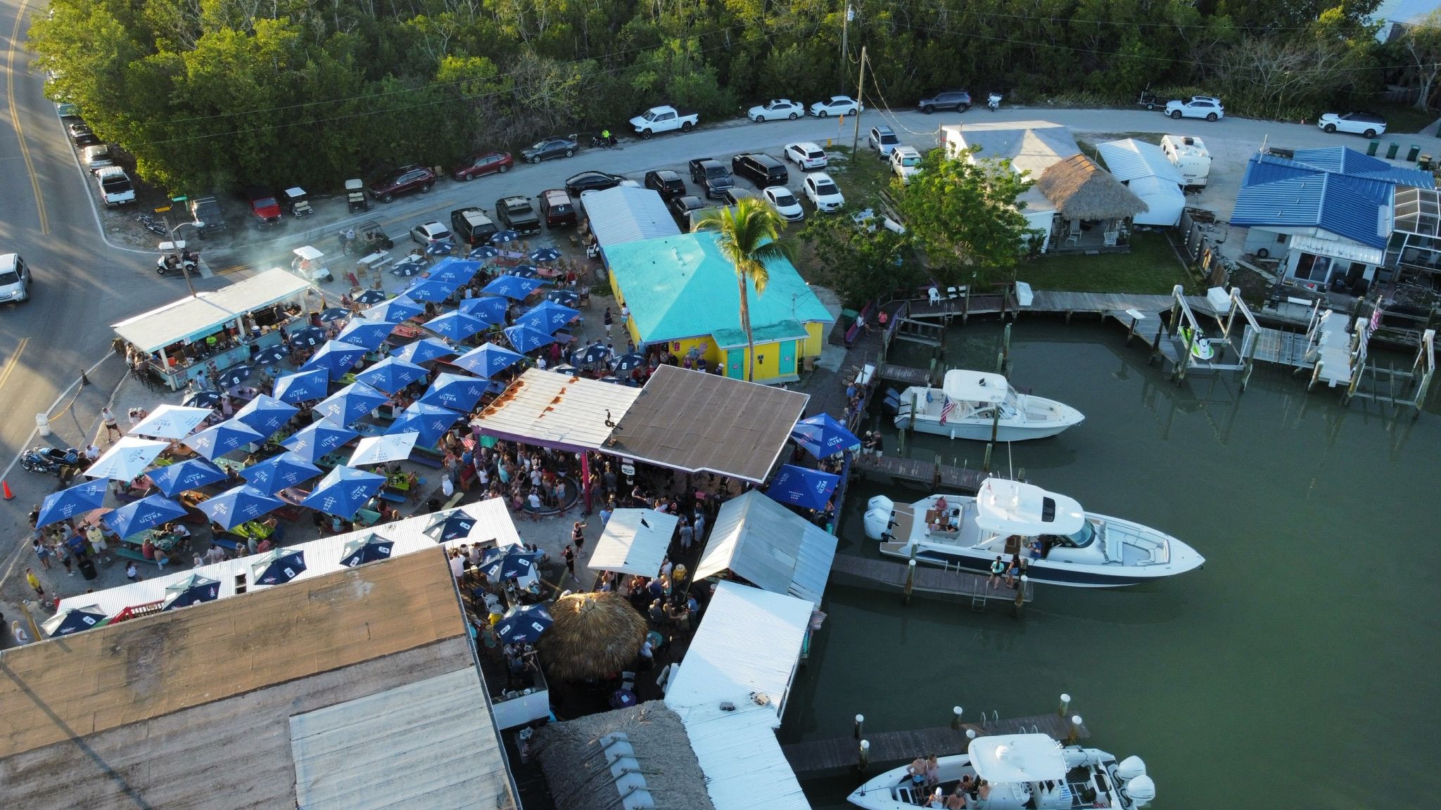 "Sunday Fun Day at Stan's" and "Mullet Fest" Fathom Charters