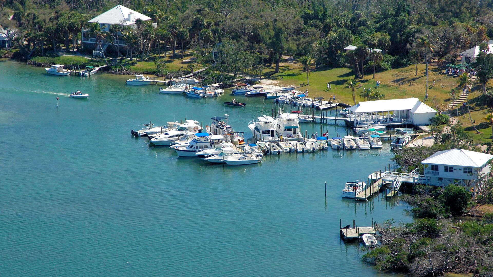 Cabbage Key Fathom Charters